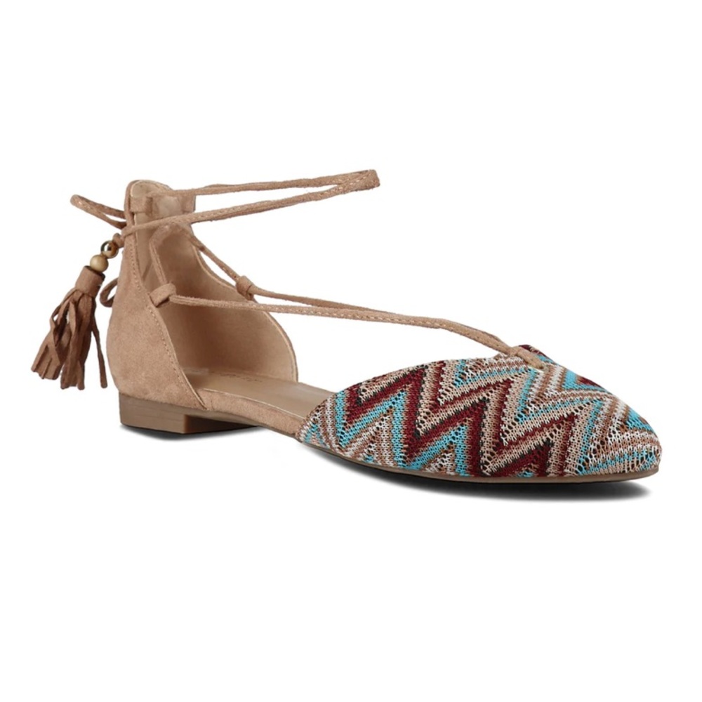 Indigo Rd Gabbie-A Sandals in Natm